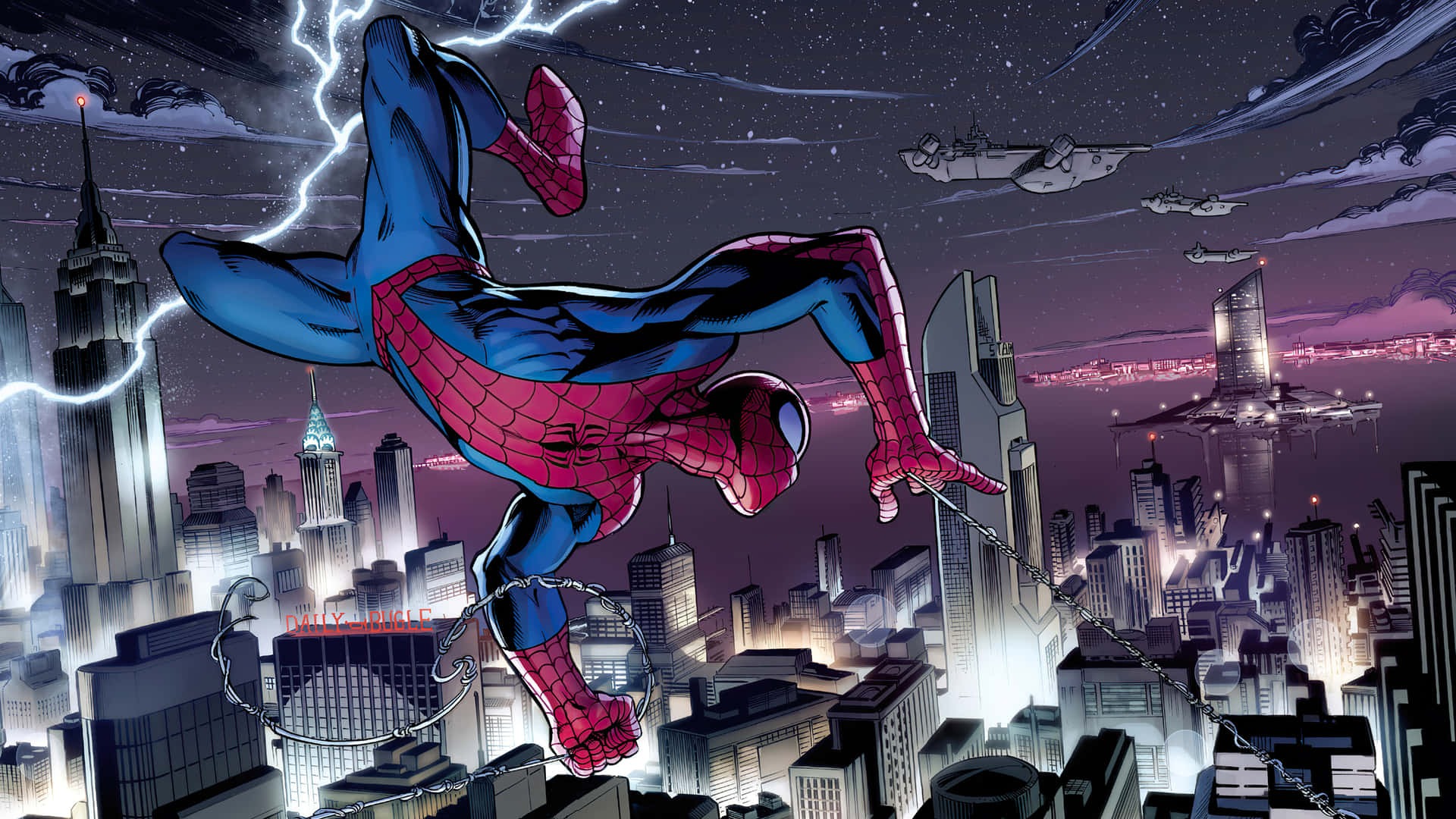 Aesthetic Cute Spiderman Pfp