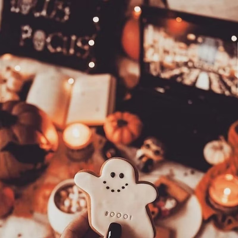 Aesthetic Halloween Pfp
