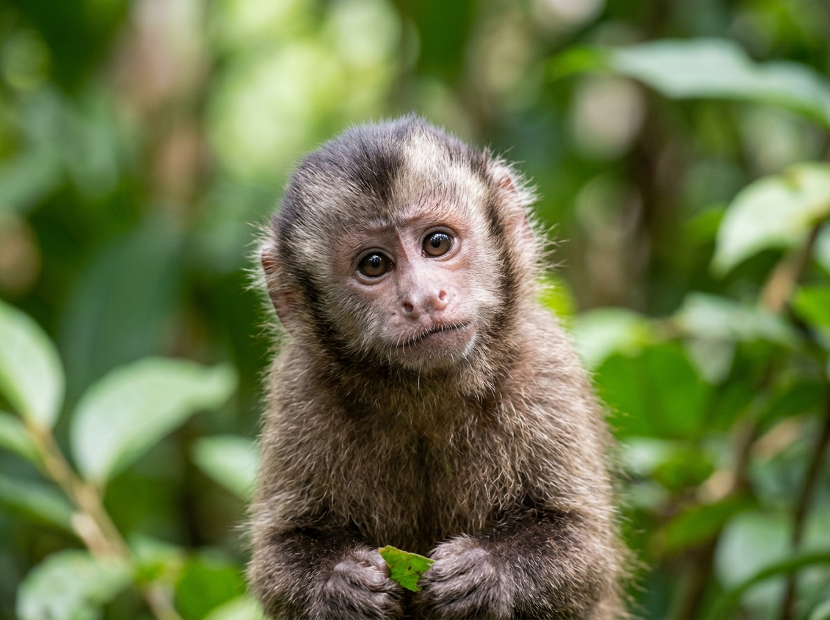 Aesthetic Monkey Pfp
