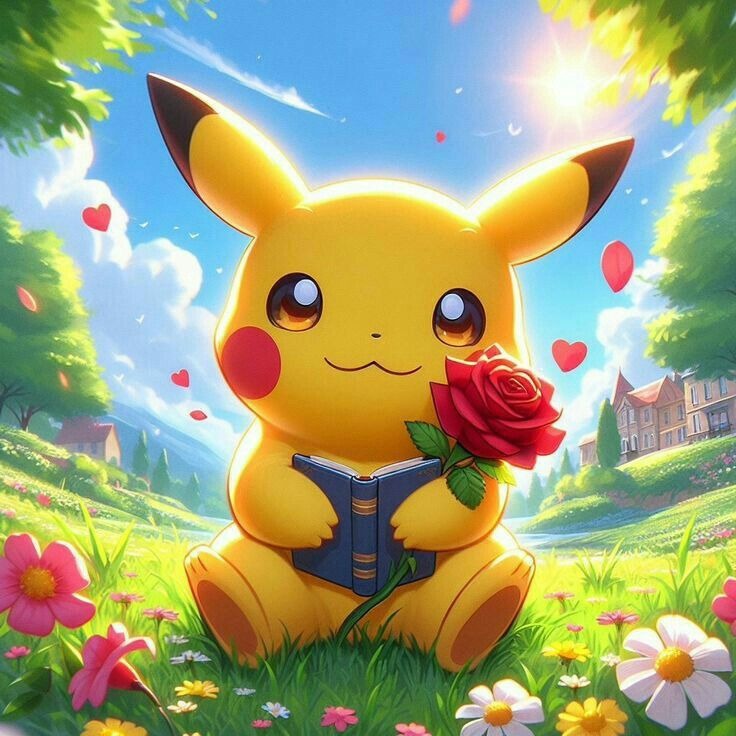Aesthetic Pikachu Pfp Aesthetic