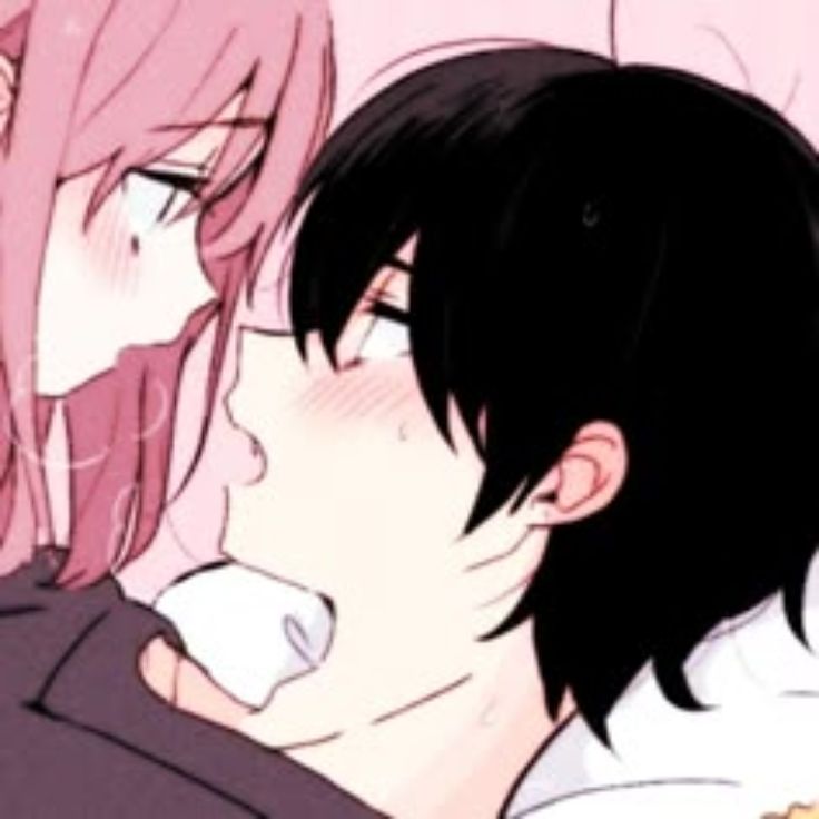 Anime Matching Pfp