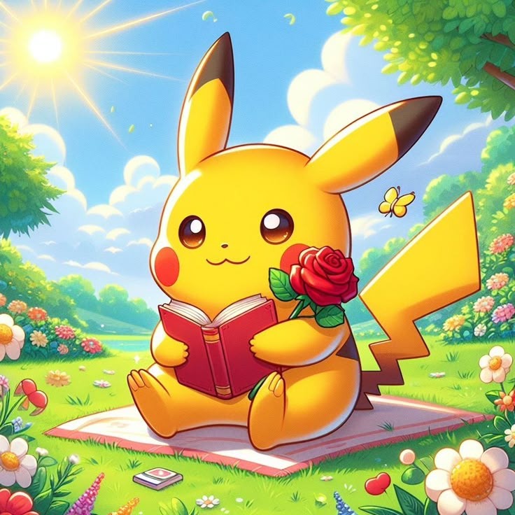 Ash And Pikachu Pfp