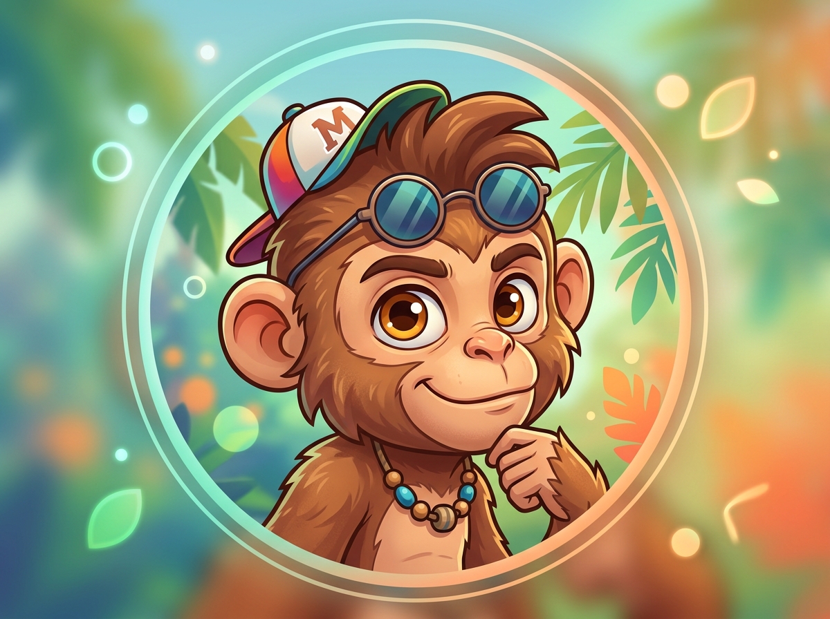 Baby Monkey Pfp