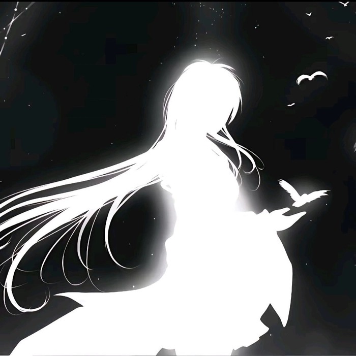 Black And White Pfp Anime