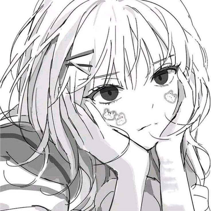 Black And White Pfp