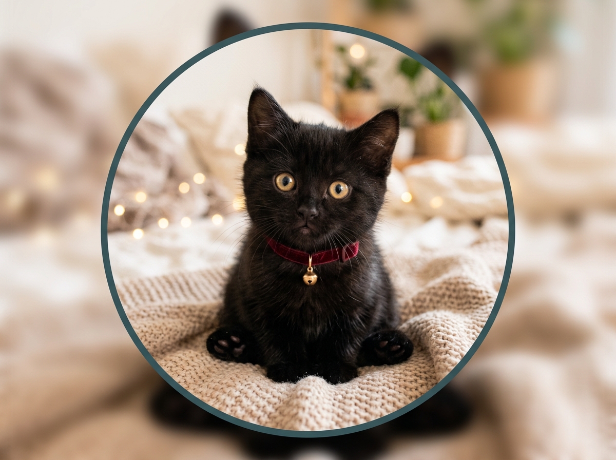 Black Cat Pfp