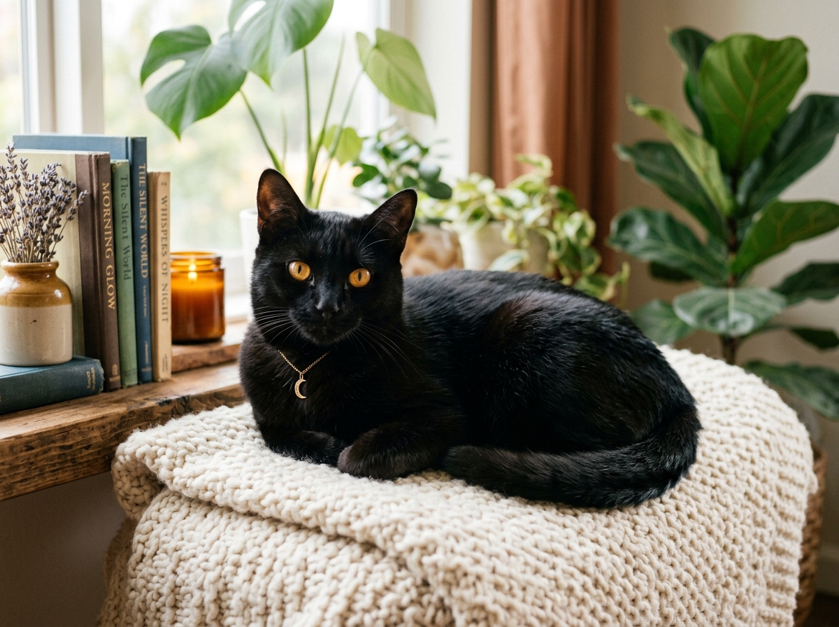 Black Cat Wallpaper Laptop