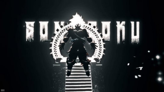Black Goku Pfp