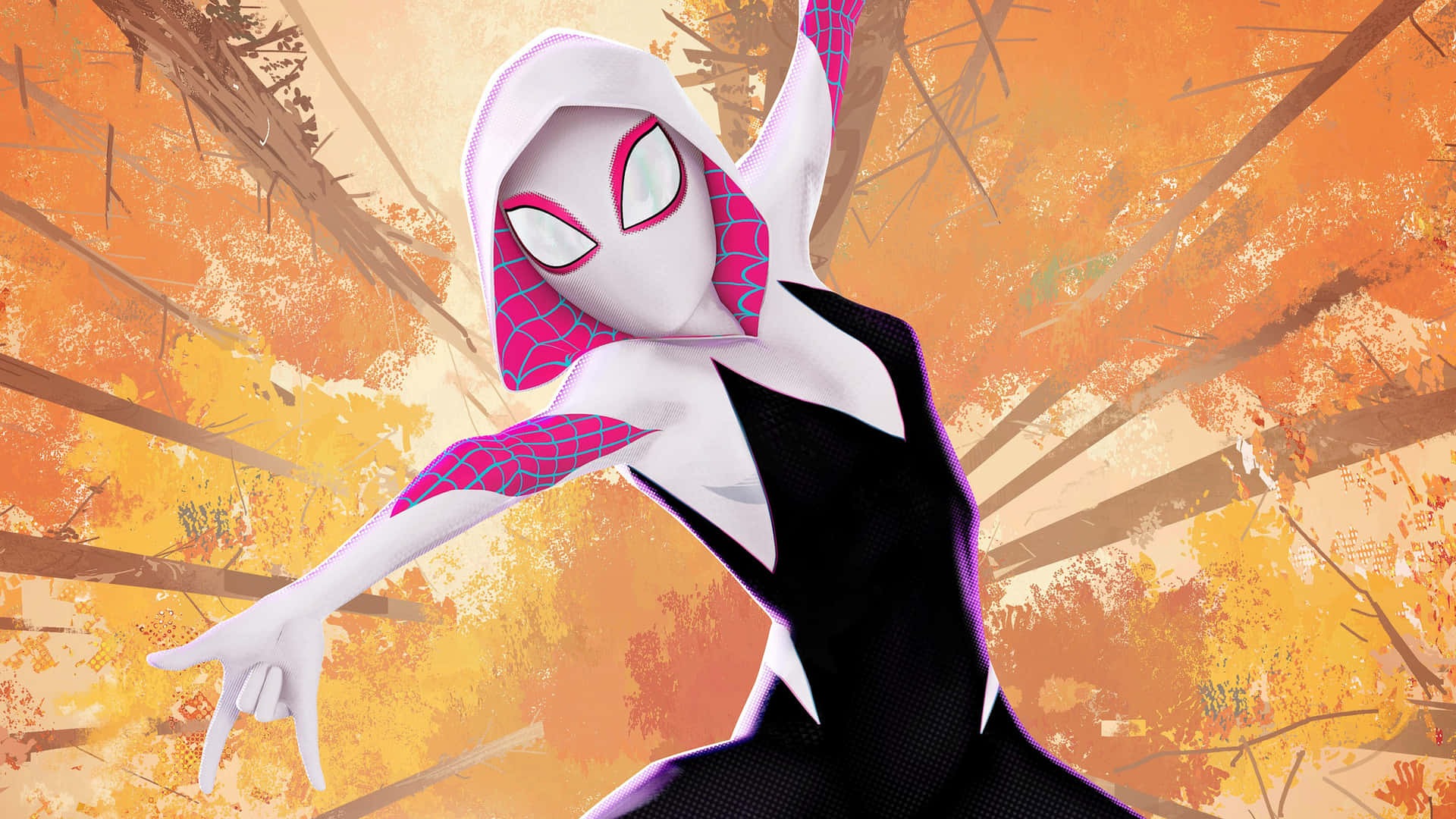 Black Spiderman Pfp