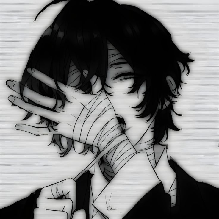 Black White Pfp
