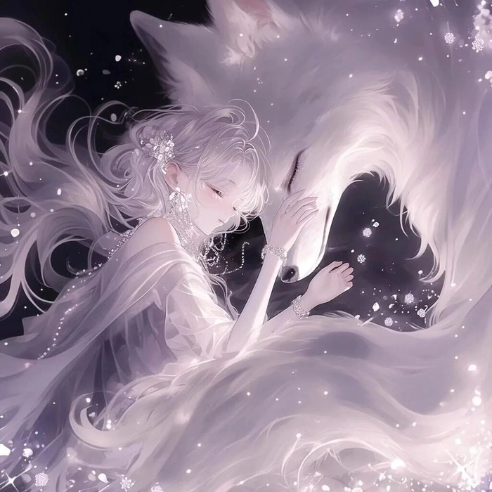 Blue And White Wallpaper