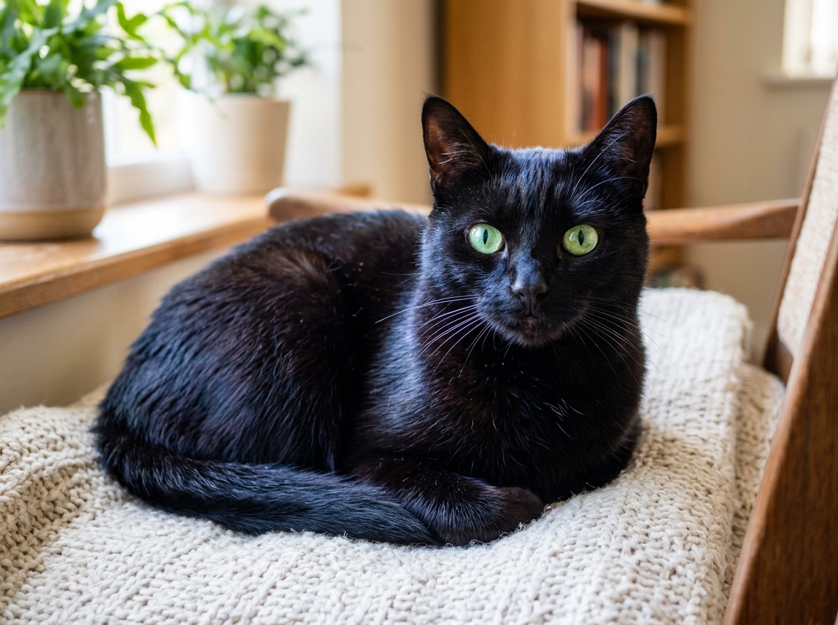 Cat Pfp Black And White