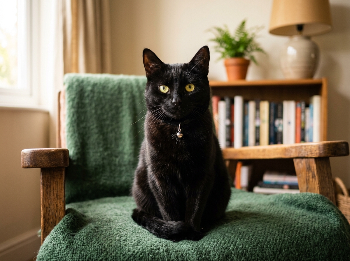 Cat Pfp Black Cat