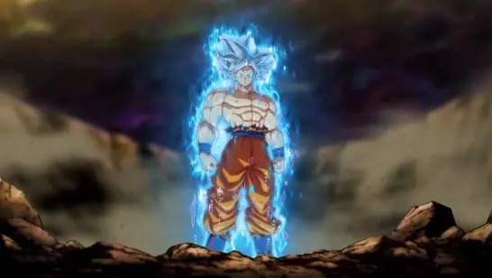 Chill Goku Pfp
