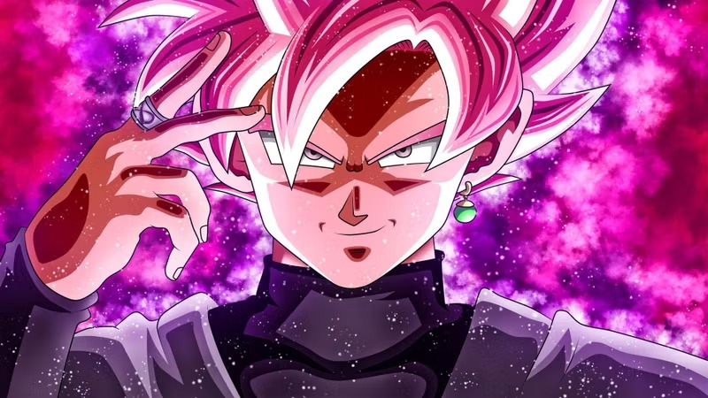 Cool Goku Pfp