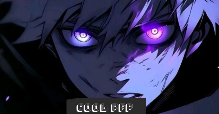 Cool PFP