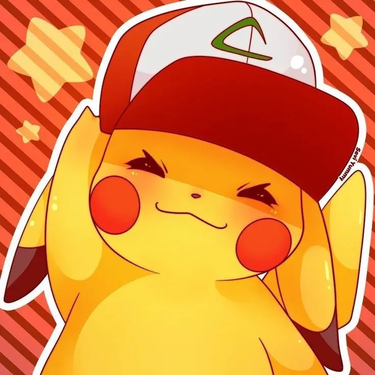 Cool Pikachu Pfp