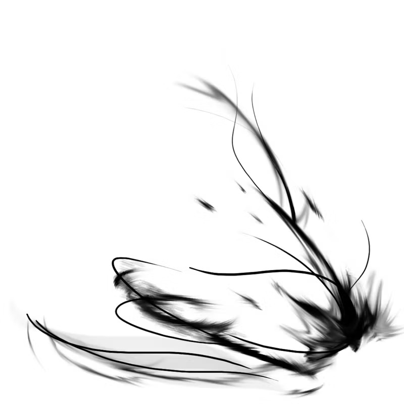 Cool White Pfp
