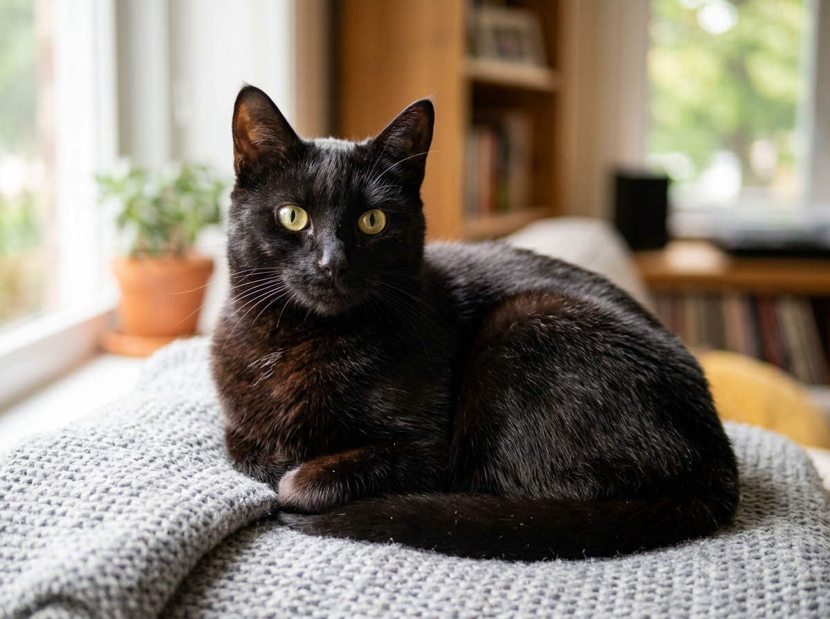 Cute Cat Pfp Black And White