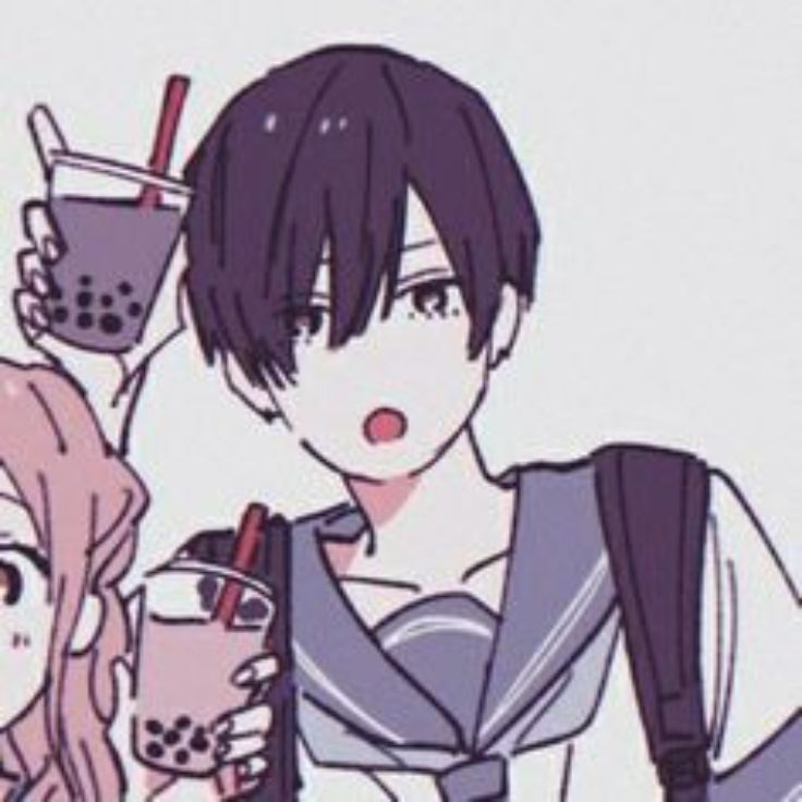 Cute Matching Pfp For Couples