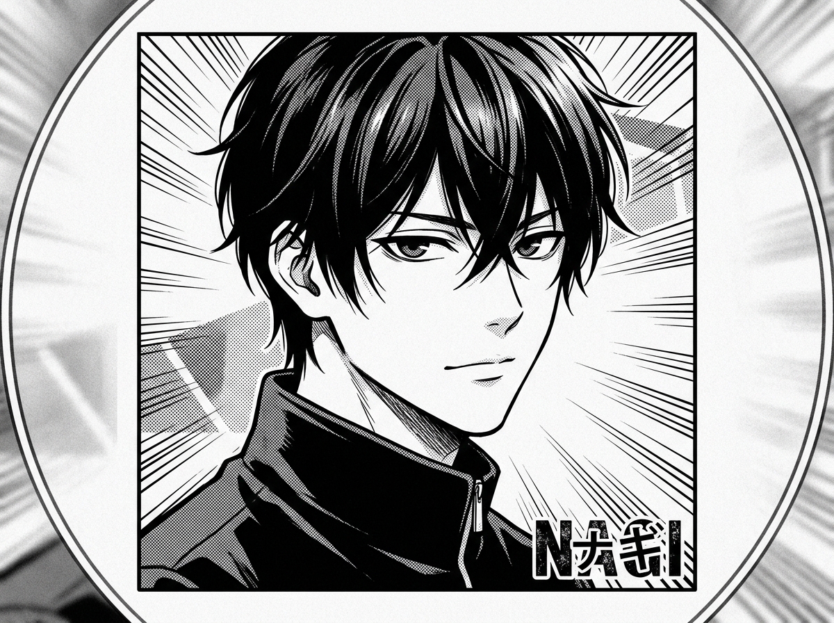 Cute Nagi Pfp