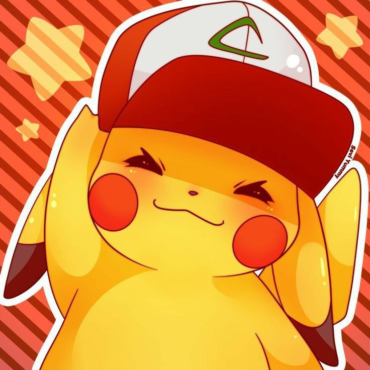 Cute Pikachu Wallpaper