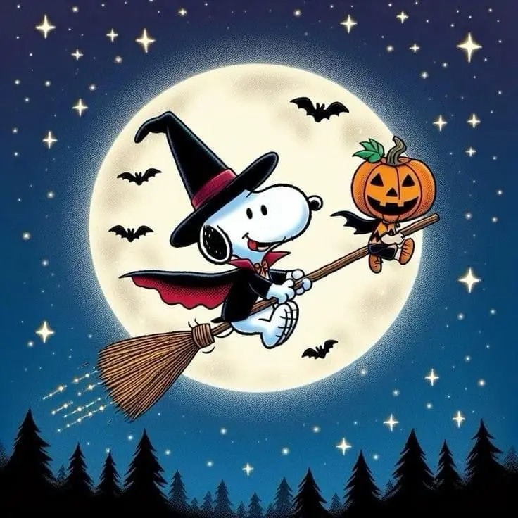 Cute Spooky