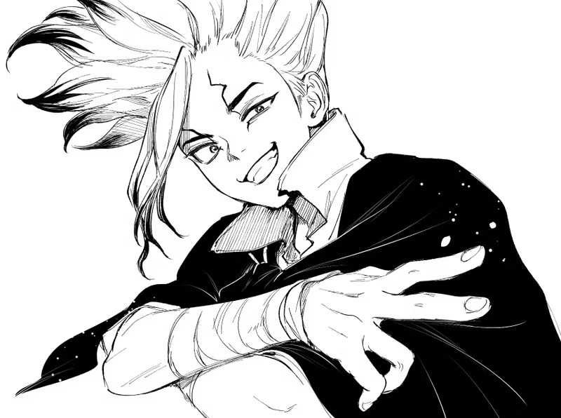 Cute White Pfp