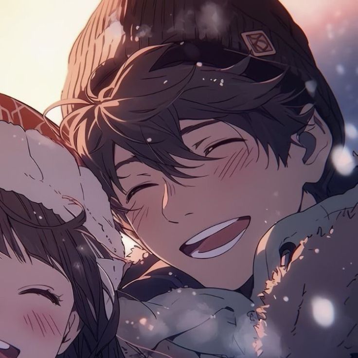 Dark Matching Pfp For Couples