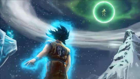 Dbz Goku Pfp