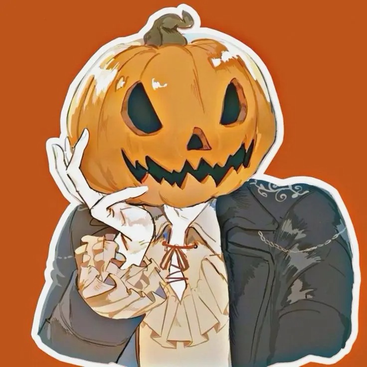 Demon Slayer Halloween Pfp