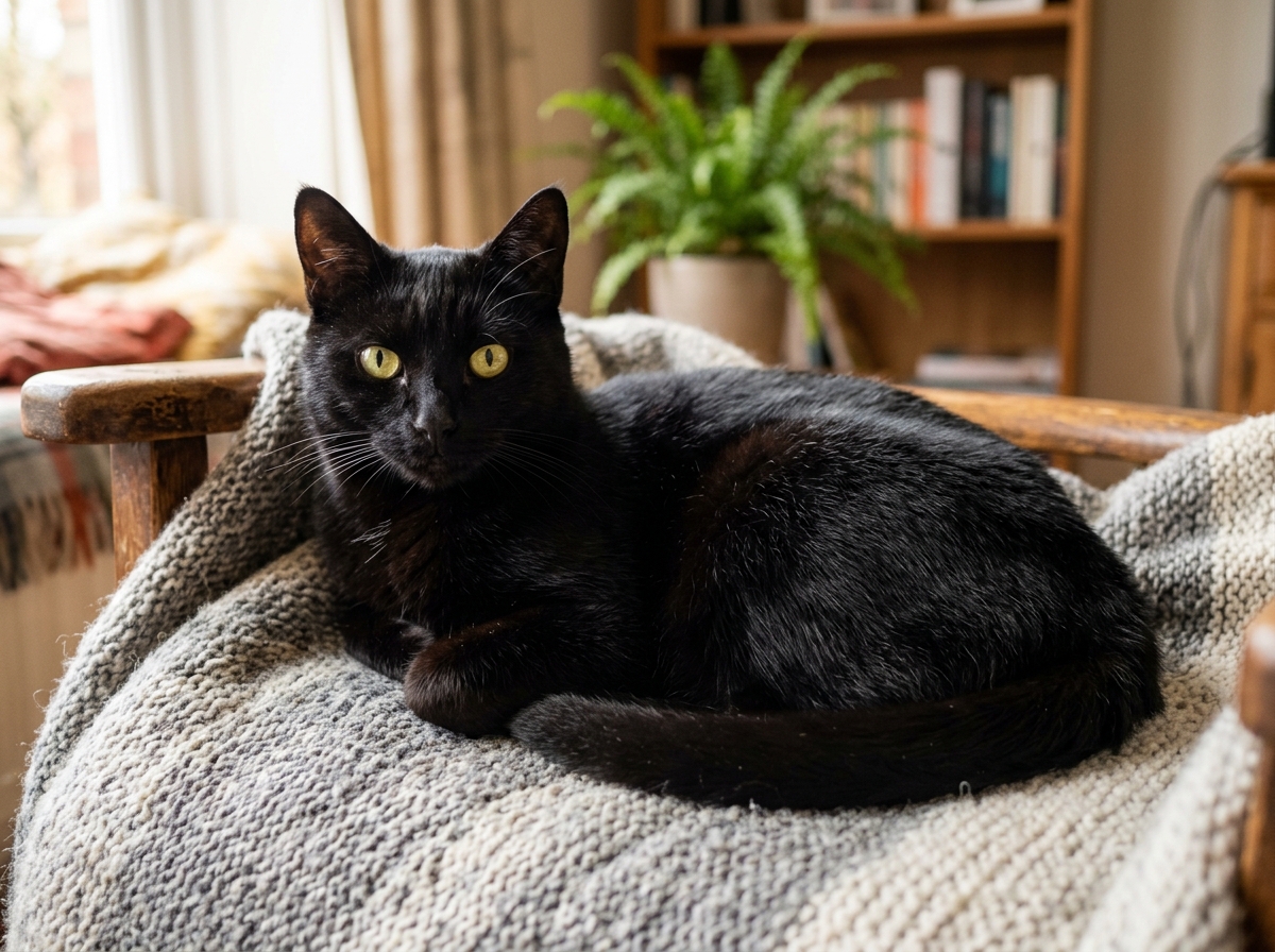 Discord Black Cat Pfp Discord
