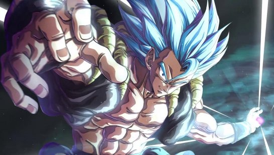 Discord Goku Pfp