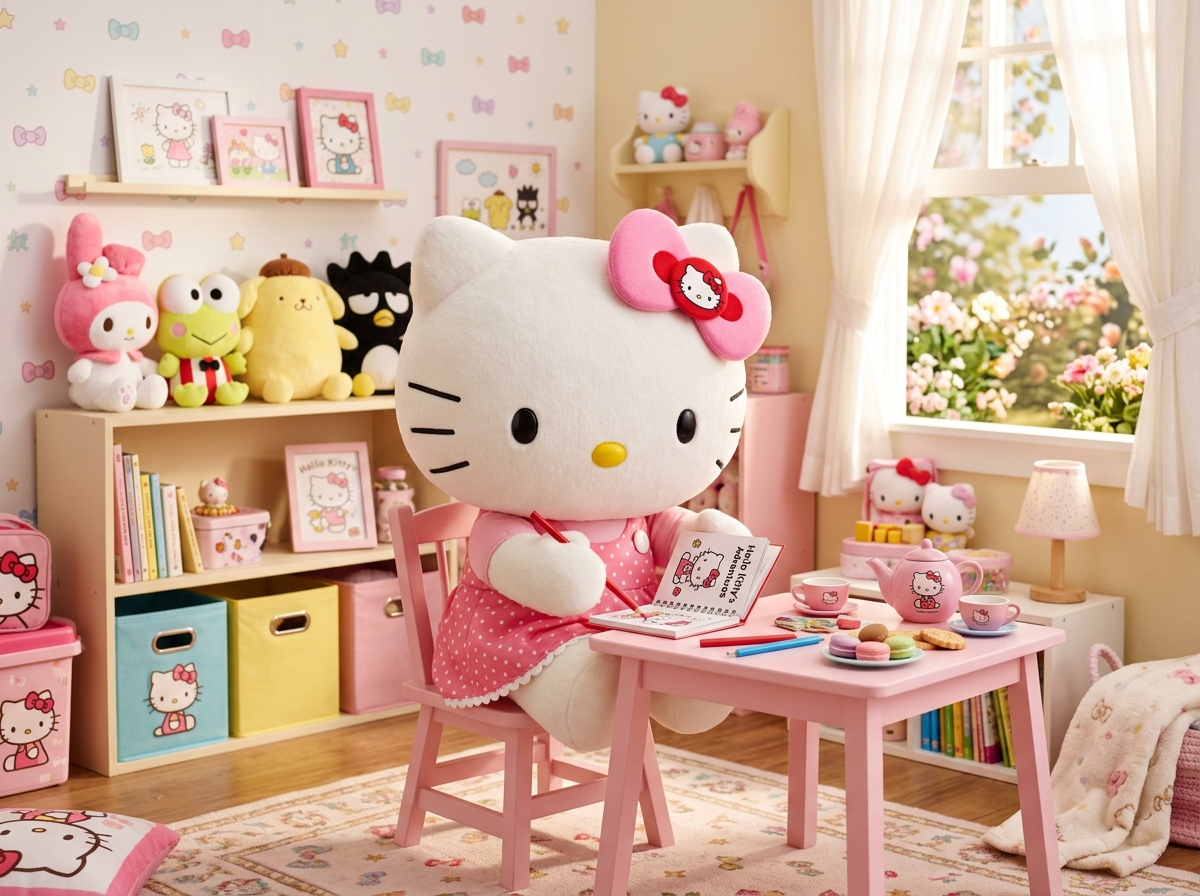 Discord Hello Kitty Pfp Y2k