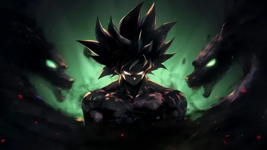 Funny Goku Pfp