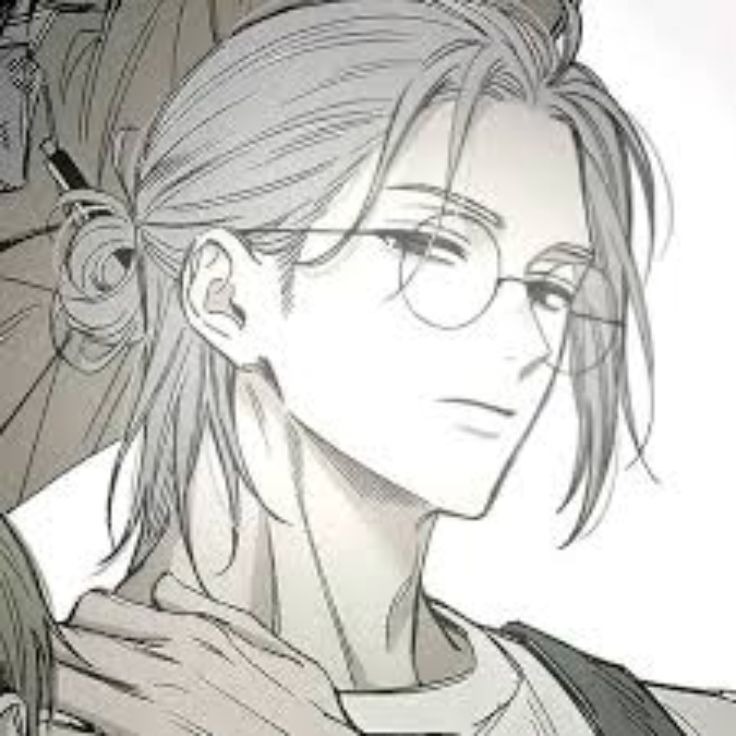 Gojo Black And White Pfp