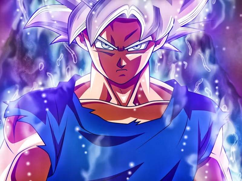 Goku 4k Wallpaper