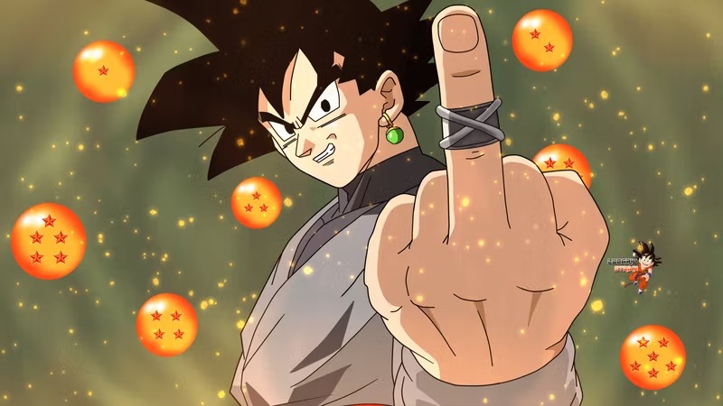 Goku Live Wallpaper 4k Pc