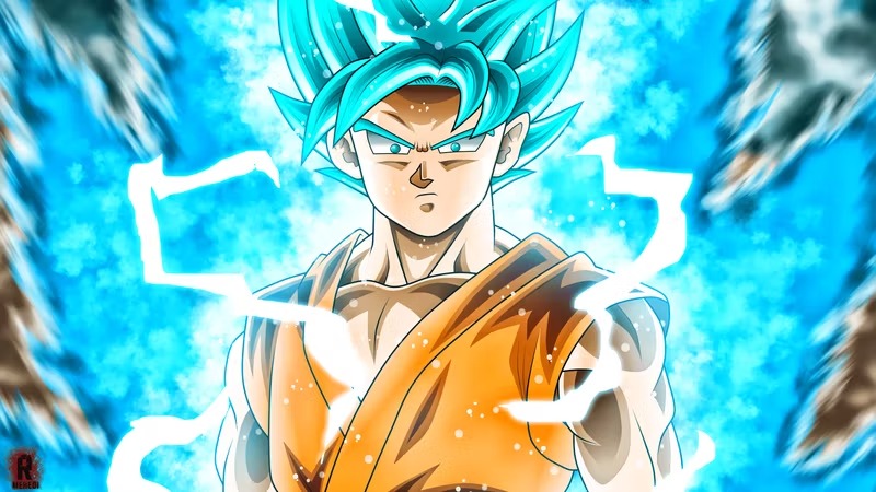 Goku Live Wallpaper For Pc
