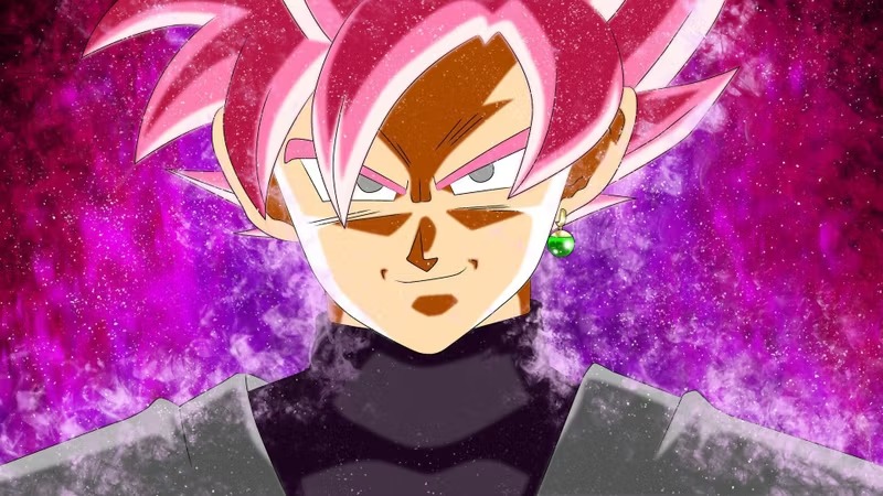 Goku Manga Pfp
