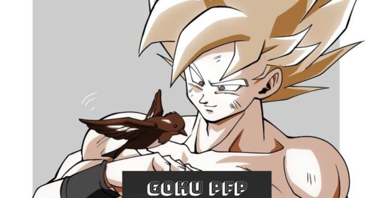 Goku PFP
