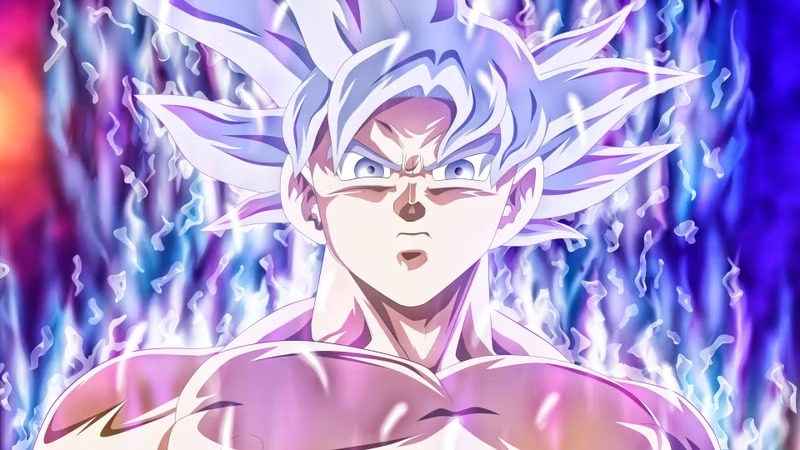 Goku Pfp 4k