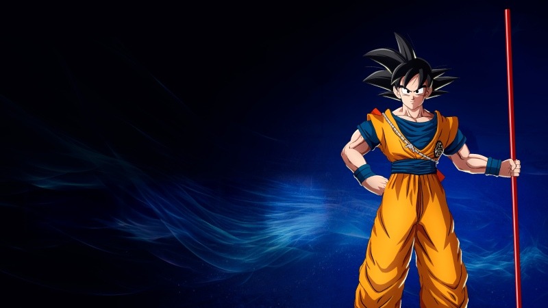Goku Pfp 4k