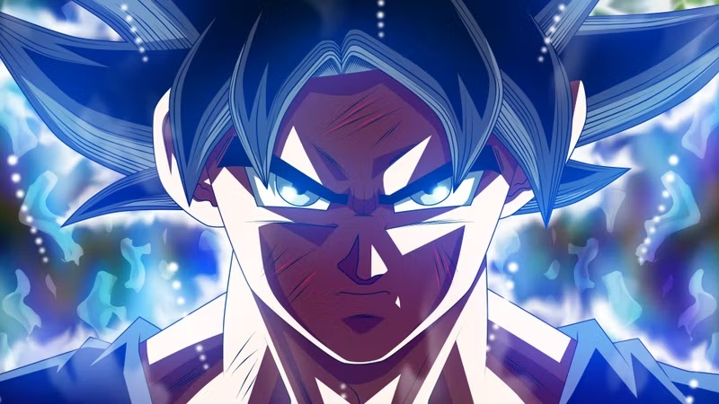 Goku Pfp Aesthetic