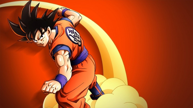 Goku Pfp Aesthetic