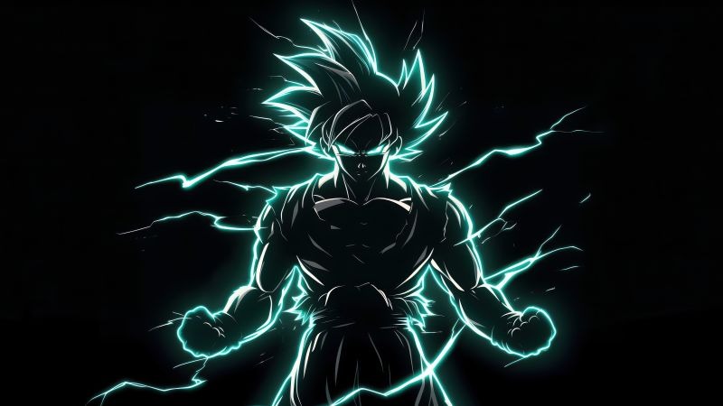 Goku Pfp