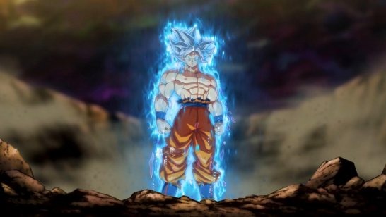 Goku Unleashed