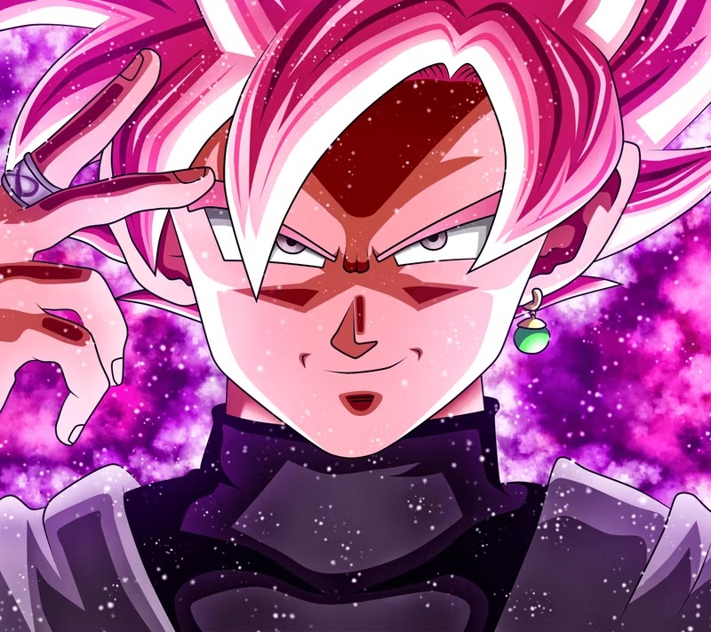 Goku Wallpaper 4k
