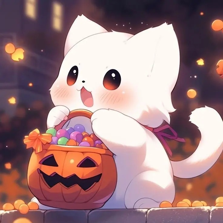 Grunge Halloween Pfp