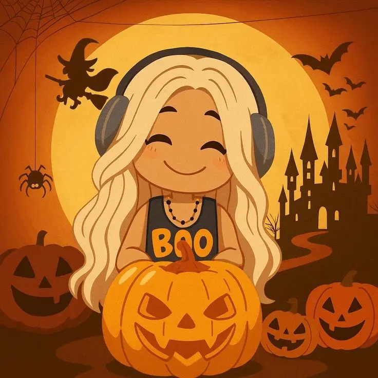 Halloween Discord Pfp​